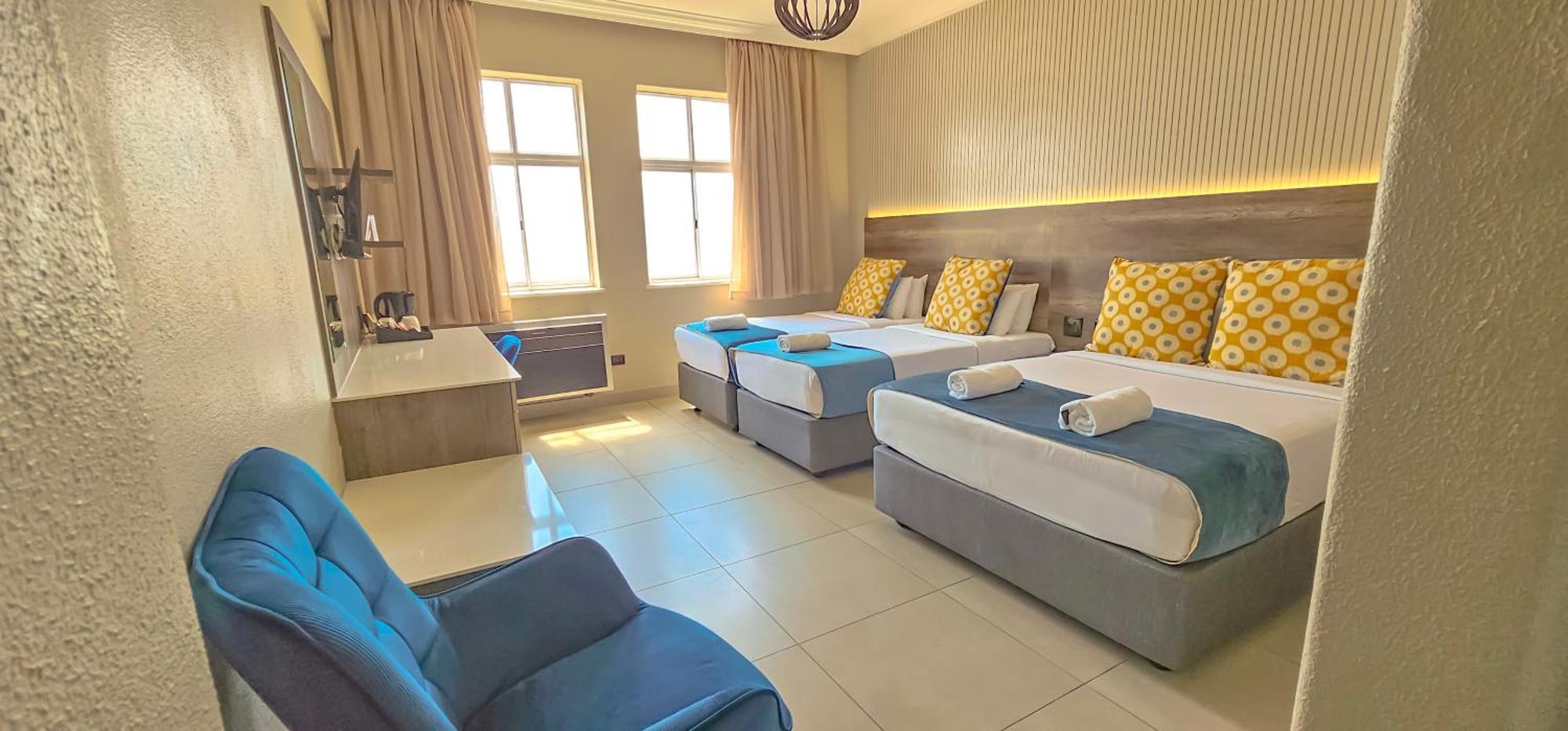 Albany Hotel Durban Exterior photo