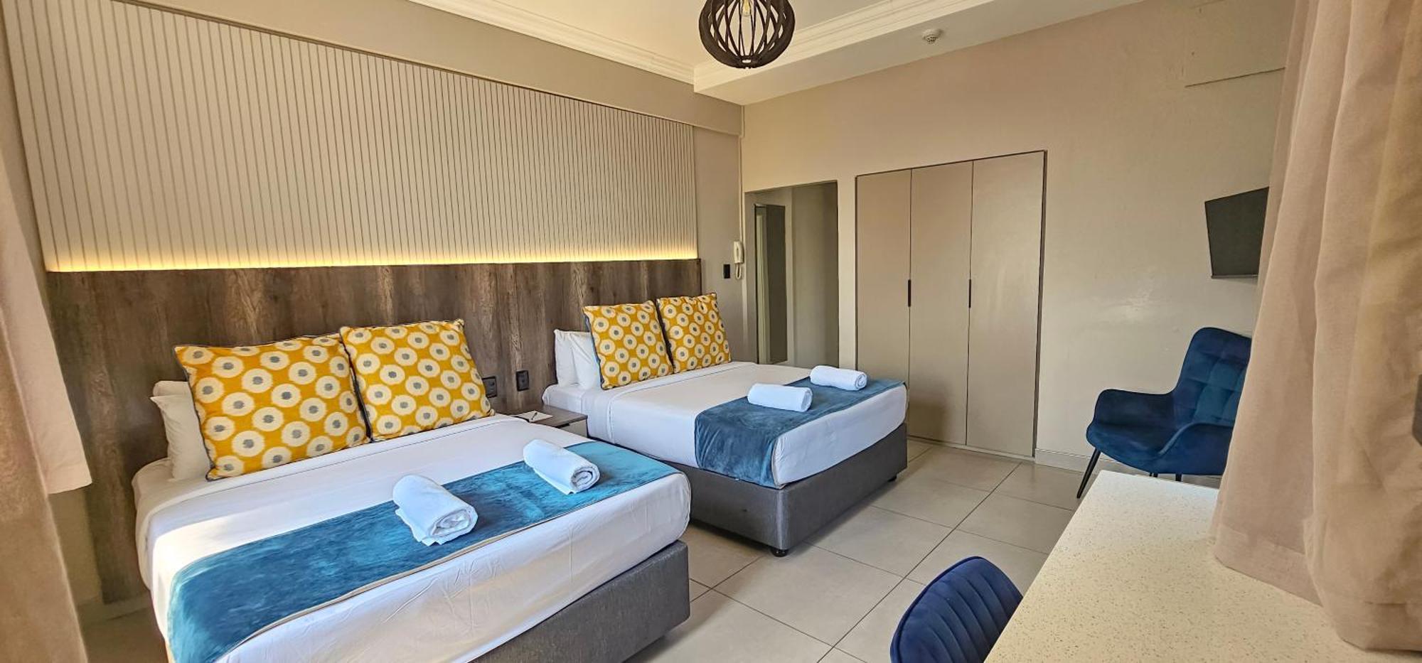Albany Hotel Durban Exterior photo
